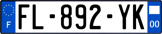 FL-892-YK