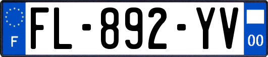 FL-892-YV