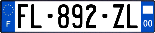 FL-892-ZL