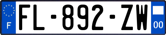 FL-892-ZW