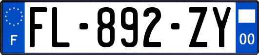 FL-892-ZY