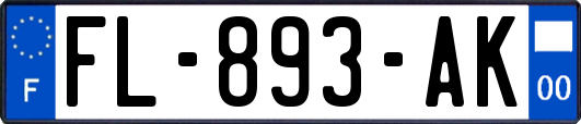 FL-893-AK