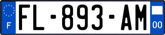 FL-893-AM