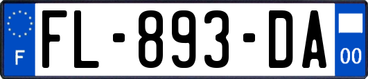 FL-893-DA