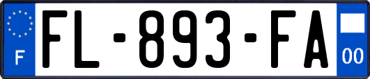 FL-893-FA