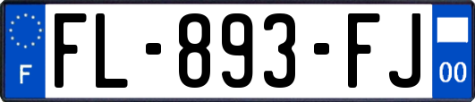 FL-893-FJ