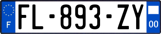 FL-893-ZY