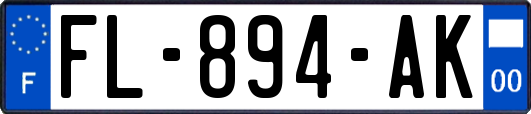 FL-894-AK