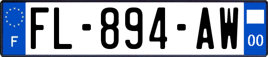 FL-894-AW