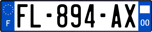 FL-894-AX