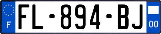FL-894-BJ