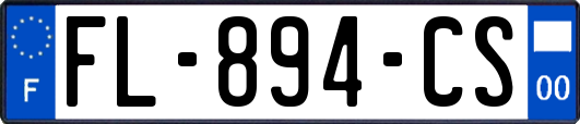 FL-894-CS