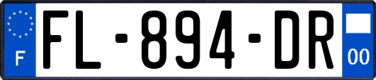 FL-894-DR