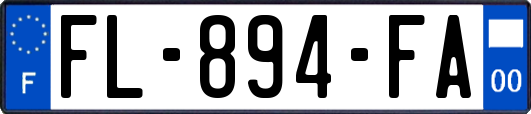 FL-894-FA