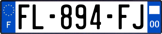 FL-894-FJ