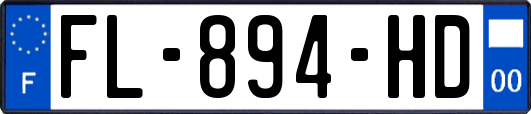 FL-894-HD