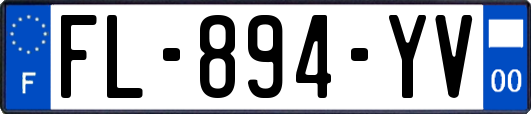 FL-894-YV