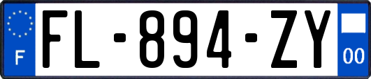 FL-894-ZY