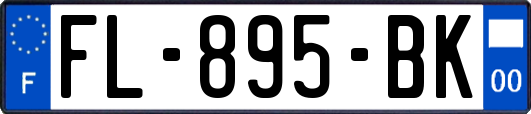 FL-895-BK
