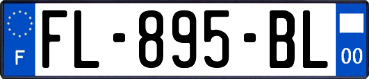 FL-895-BL