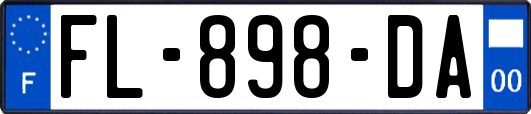 FL-898-DA