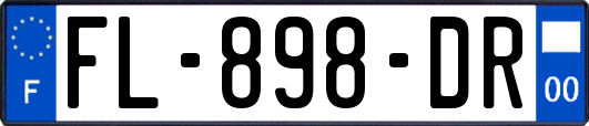 FL-898-DR