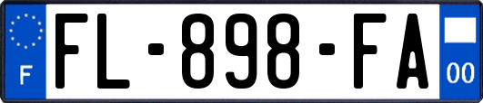 FL-898-FA