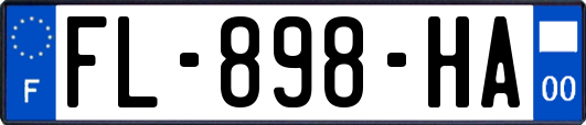 FL-898-HA