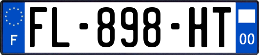 FL-898-HT