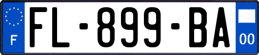 FL-899-BA