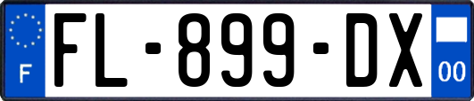 FL-899-DX