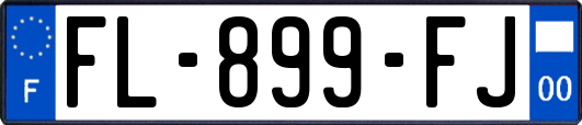 FL-899-FJ