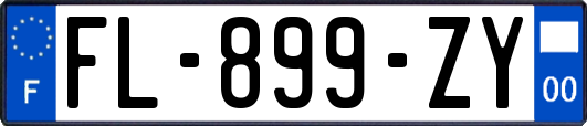 FL-899-ZY