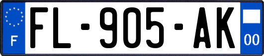 FL-905-AK