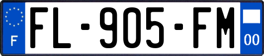 FL-905-FM