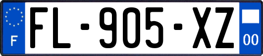 FL-905-XZ