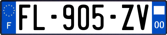 FL-905-ZV