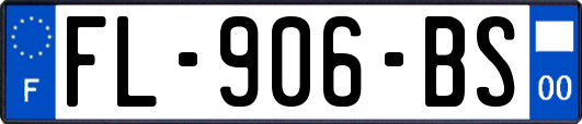 FL-906-BS