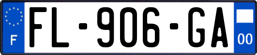 FL-906-GA
