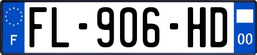 FL-906-HD