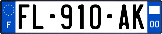 FL-910-AK