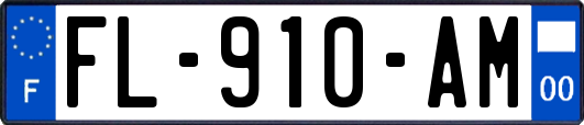 FL-910-AM