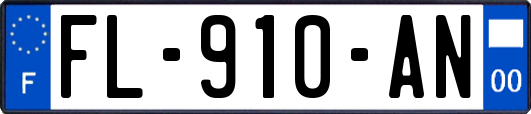 FL-910-AN