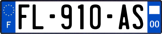 FL-910-AS