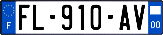 FL-910-AV
