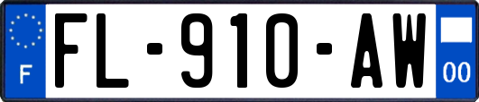 FL-910-AW