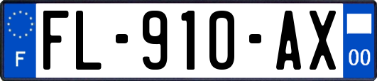 FL-910-AX