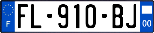 FL-910-BJ