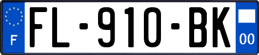 FL-910-BK