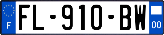 FL-910-BW